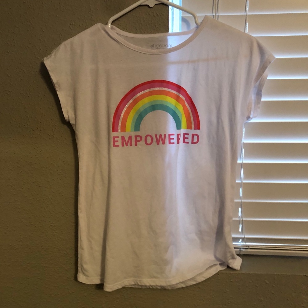 Girls tee